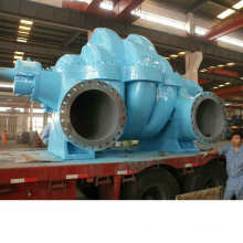 1.4m Centrifugal Pump for Bidding Double Suction Pump (SLOW1000)